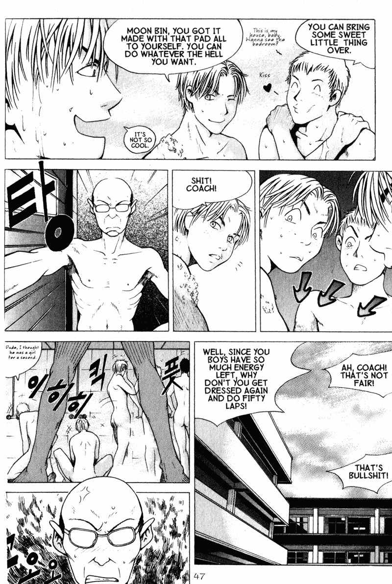 Threads of Time Chapter 2 page 3 - Chapter 2: The Makings of a Warrior