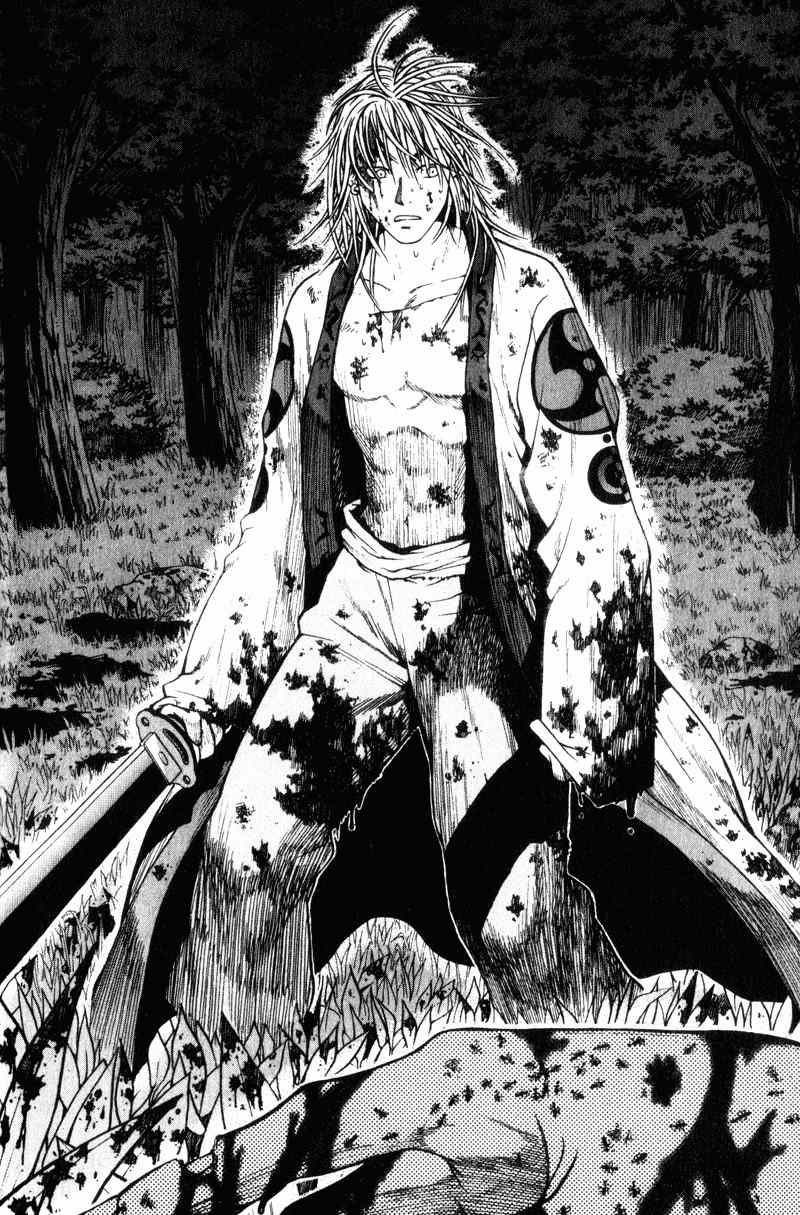 Threads of Time Chapter 2 page 31 - Chapter 2: The Makings of a Warrior