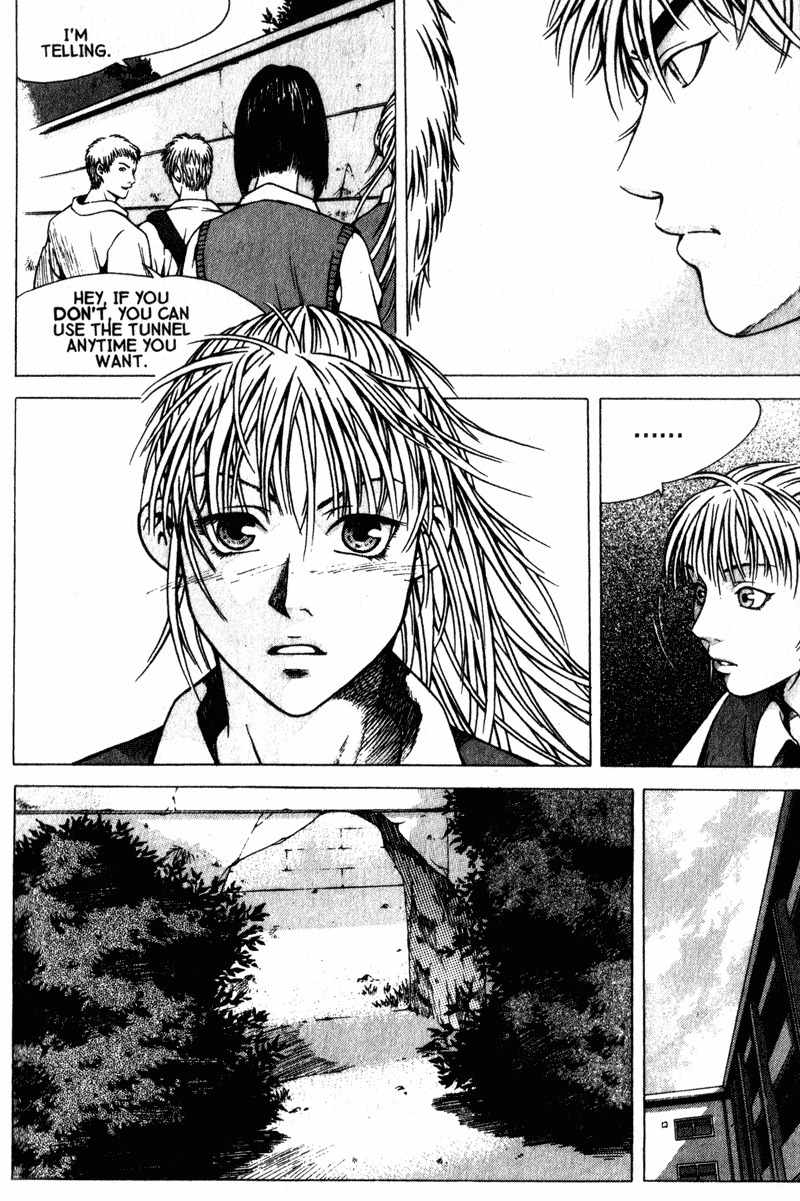 Threads of Time Chapter 2 page 5 - Chapter 2: The Makings of a Warrior