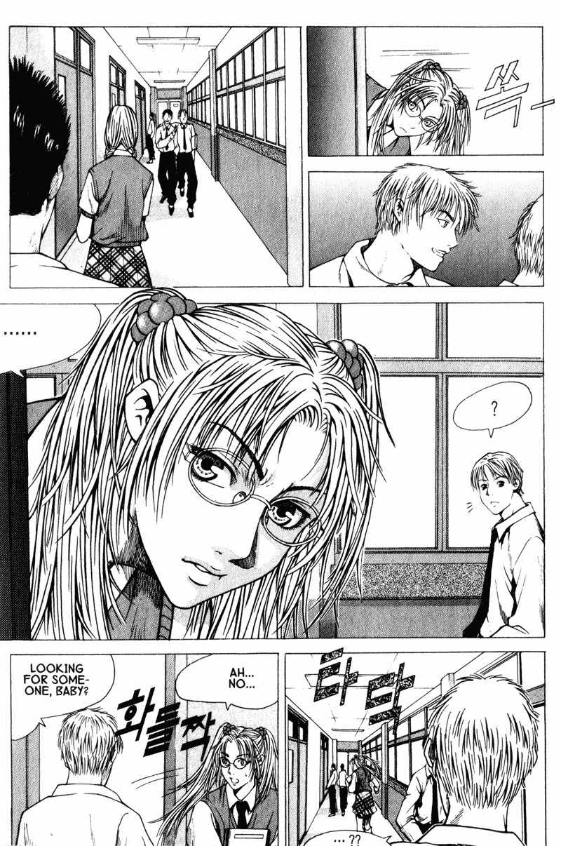 Threads of Time Chapter 2 page 6 - Chapter 2: The Makings of a Warrior