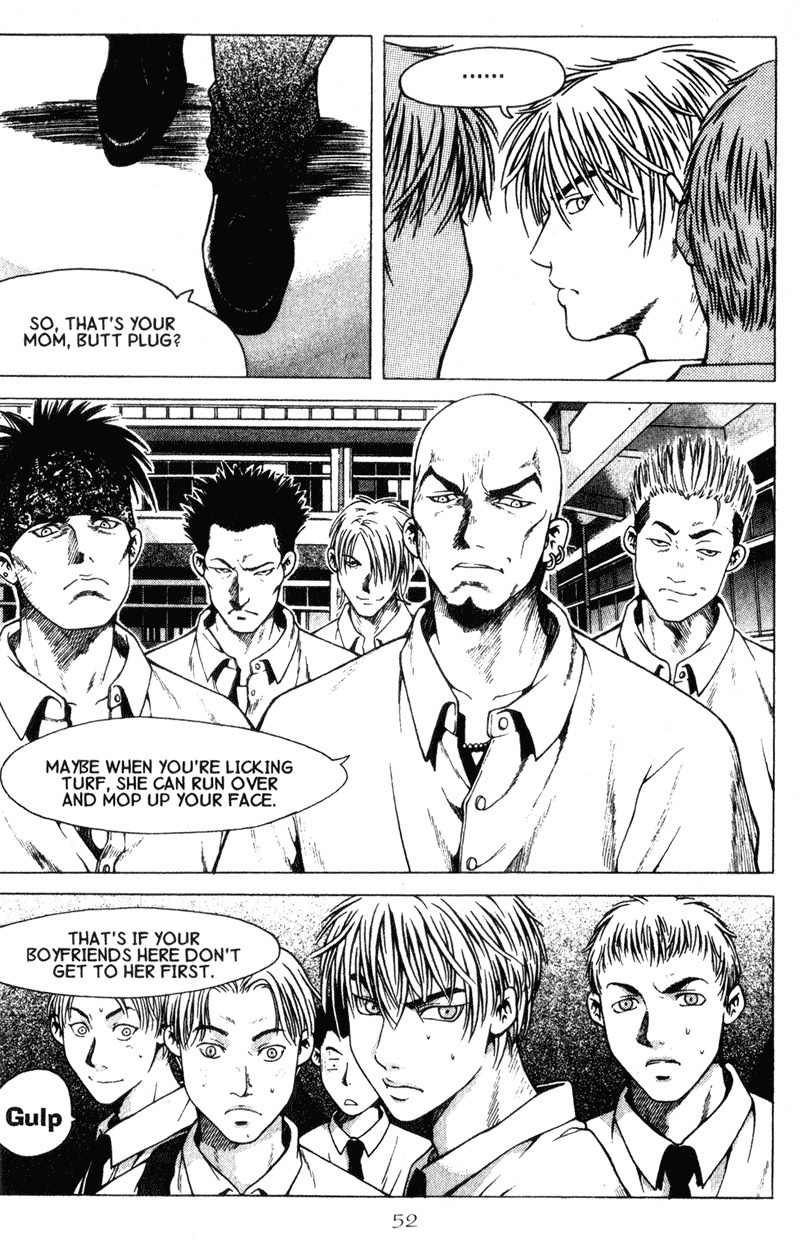 Threads of Time Chapter 2 page 8 - Chapter 2: The Makings of a Warrior