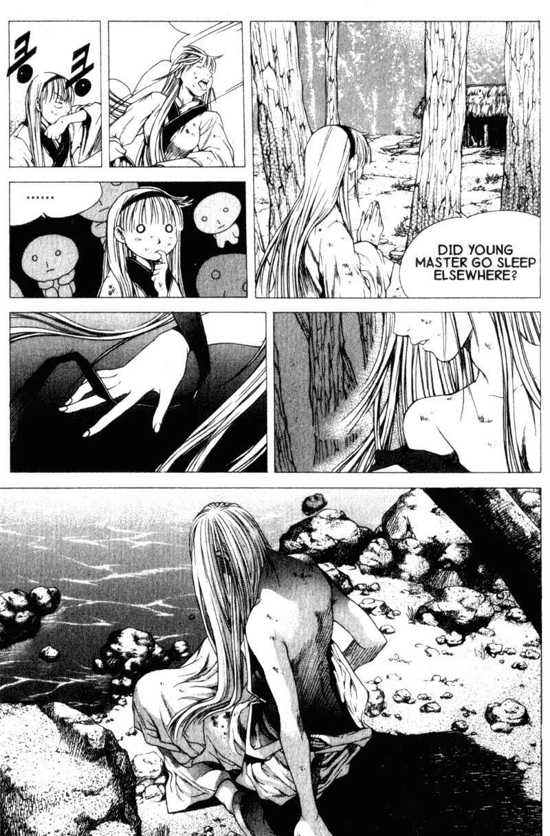 Threads of Time Chapter 20 page 11 - Chapter 20: Escape