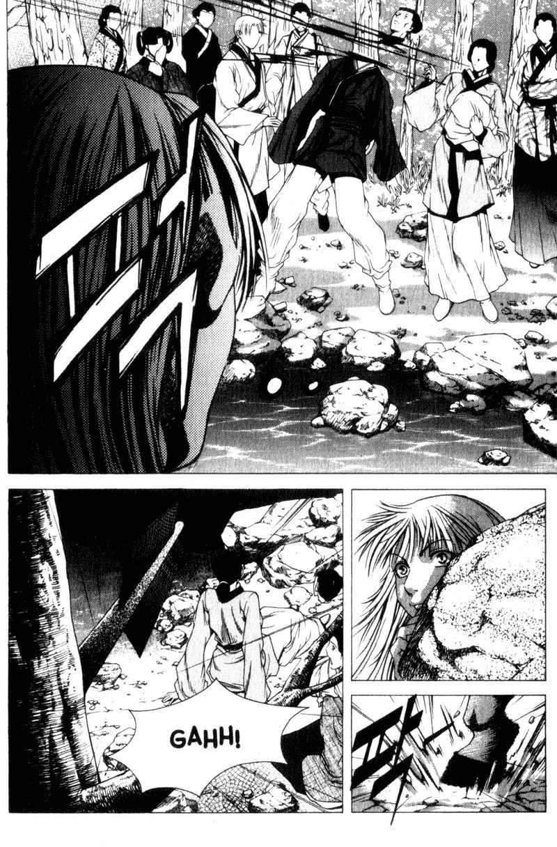 Threads of Time Chapter 20 page 14 - Chapter 20: Escape