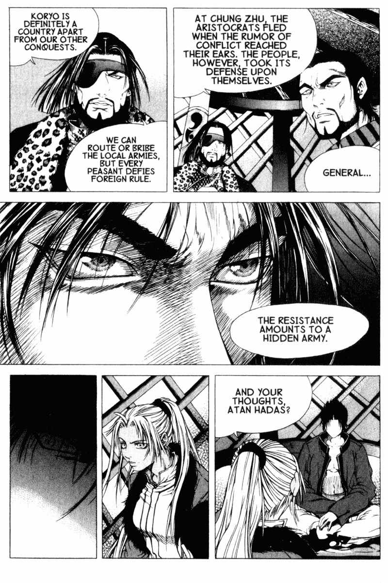 Threads of Time Chapter 20 page 23 - Chapter 20: Escape