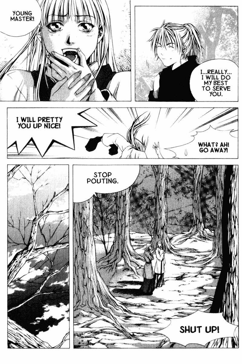Threads of Time Chapter 20 page 29 - Chapter 20: Escape