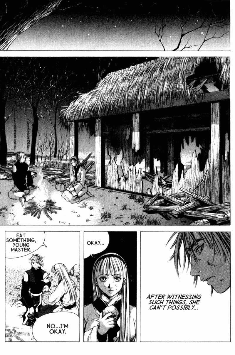 Threads of Time Chapter 20 page 7 - Chapter 20: Escape