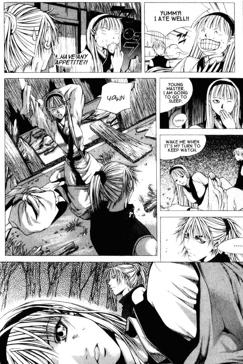 Threads of Time Chapter 20 page 8 - Chapter 20: Escape