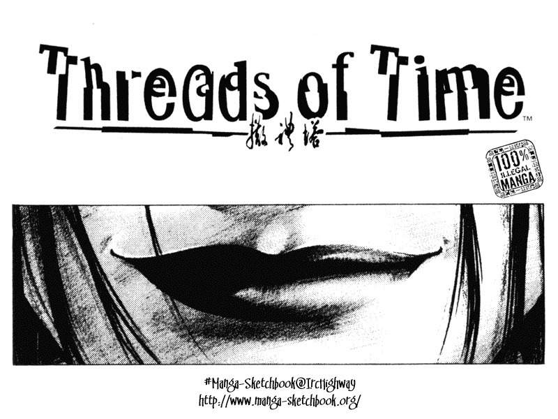 Threads of Time Chapter 21 page 1 - Chapter 21: Karma