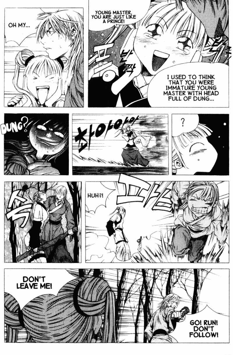 Threads of Time Chapter 21 page 11 - Chapter 21: Karma