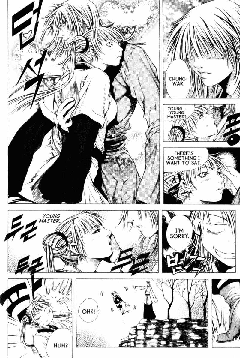 Threads of Time Chapter 21 page 16 - Chapter 21: Karma