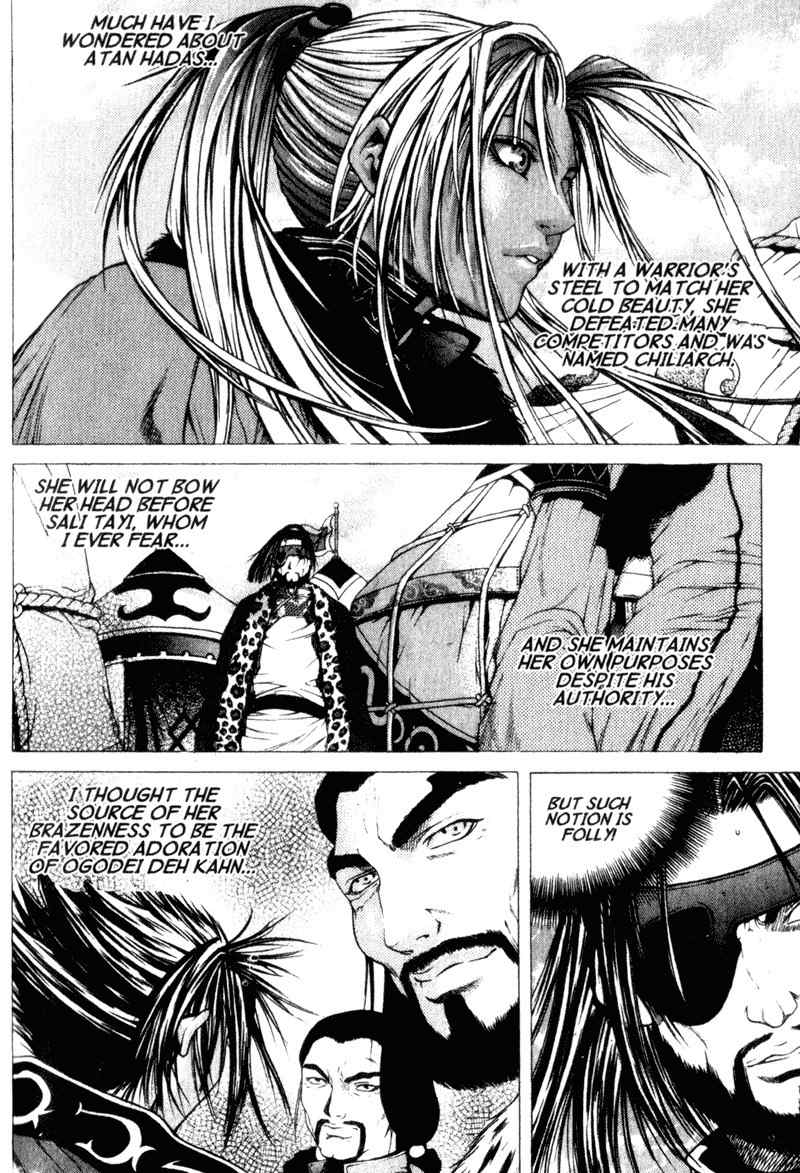 Threads of Time Chapter 21 page 26 - Chapter 21: Karma