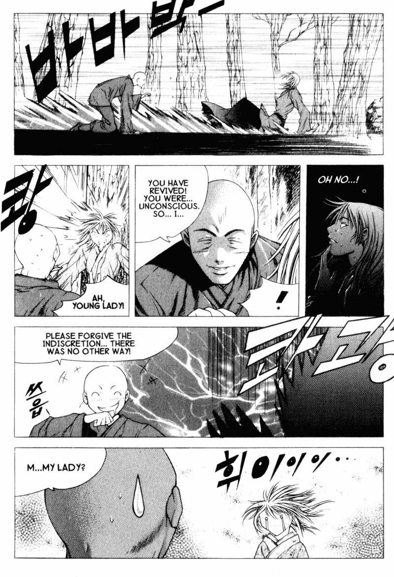 Threads of Time Chapter 21 page 32 - Chapter 21: Karma