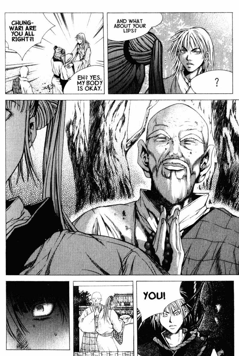 Threads of Time Chapter 21 page 34 - Chapter 21: Karma
