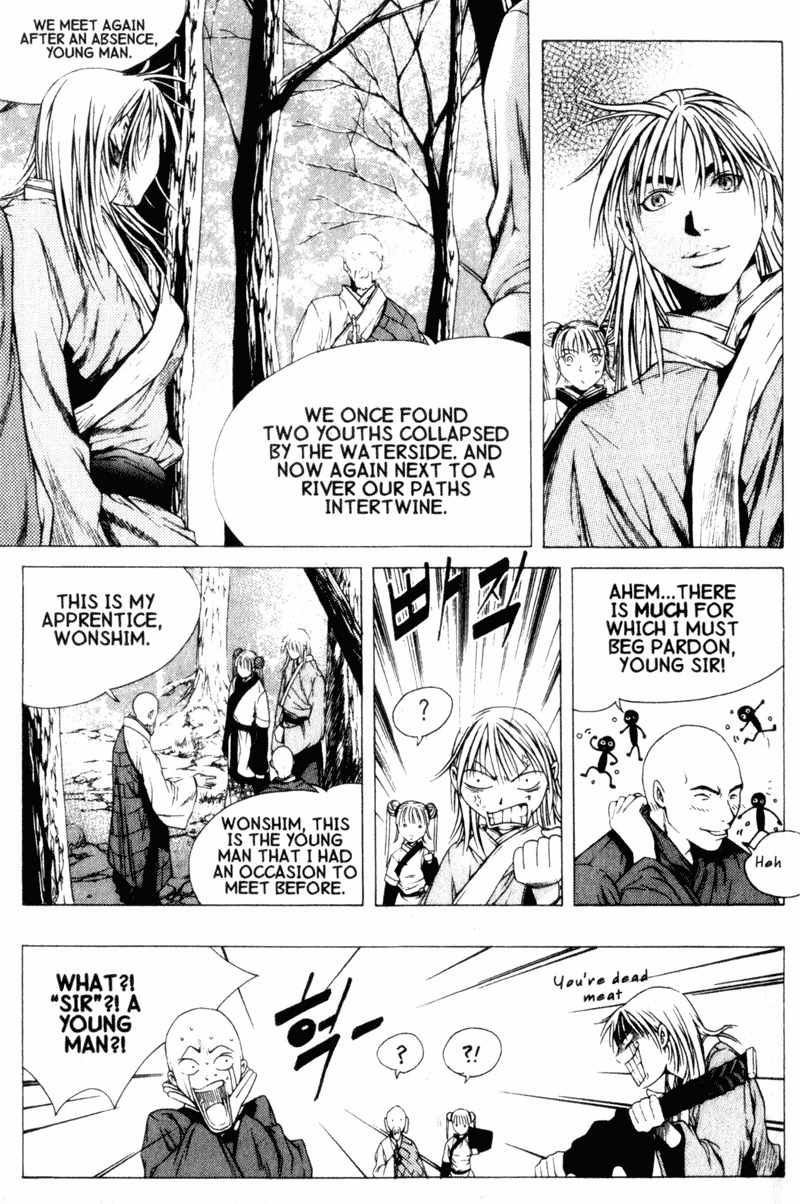 Threads of Time Chapter 21 page 35 - Chapter 21: Karma