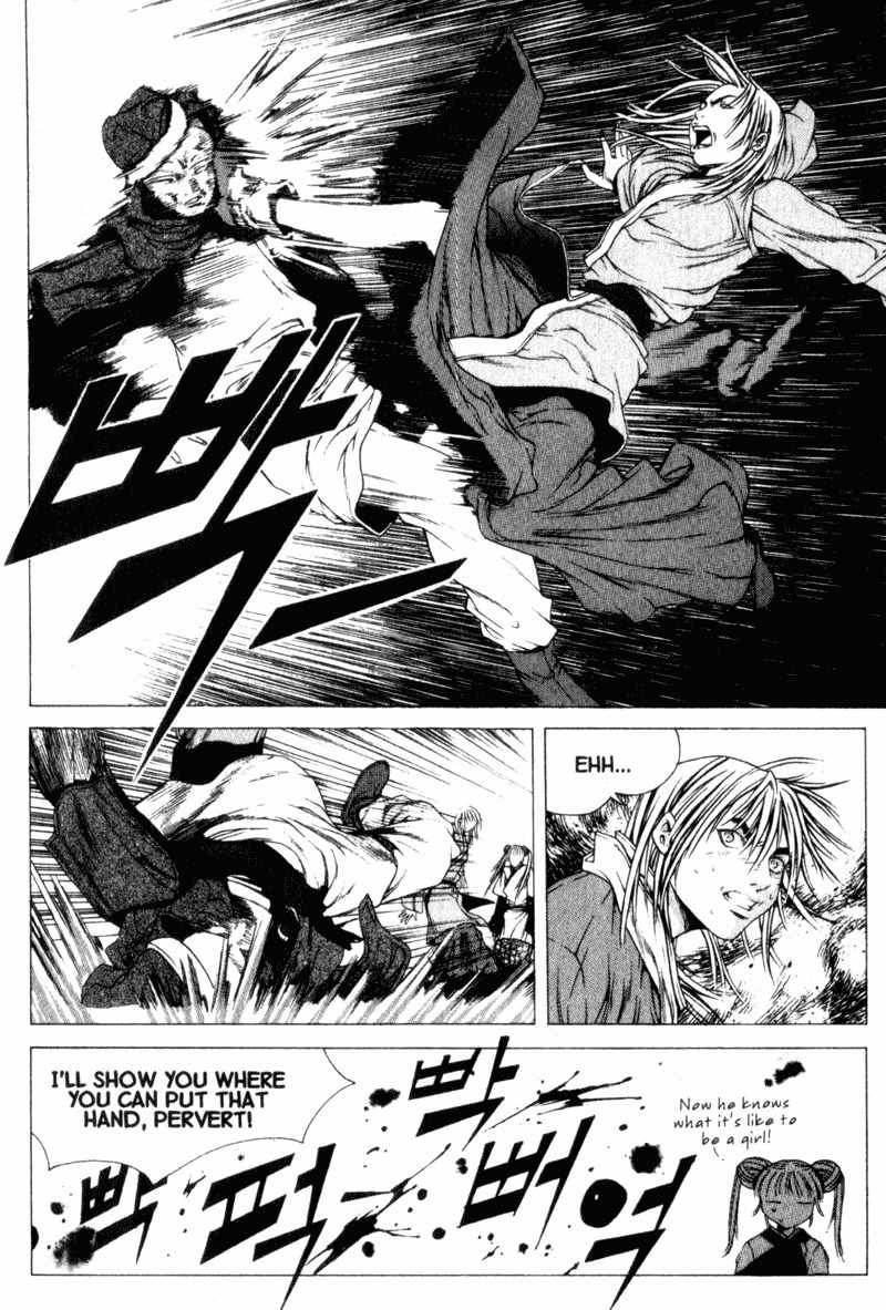 Threads of Time Chapter 21 page 4 - Chapter 21: Karma