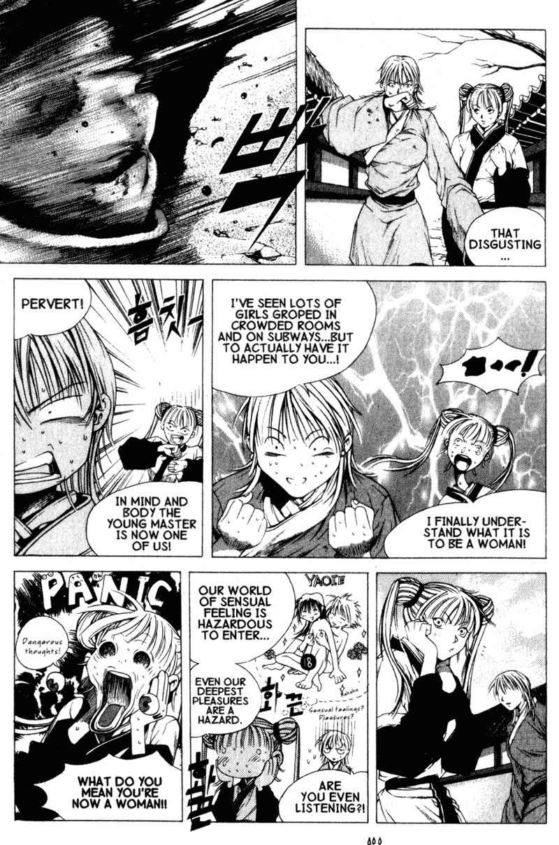 Threads of Time Chapter 21 page 5 - Chapter 21: Karma