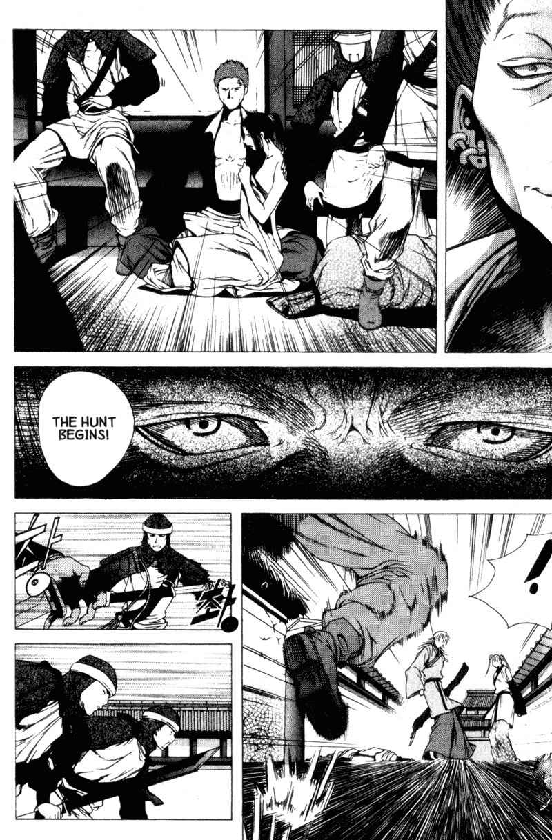 Threads of Time Chapter 21 page 7 - Chapter 21: Karma