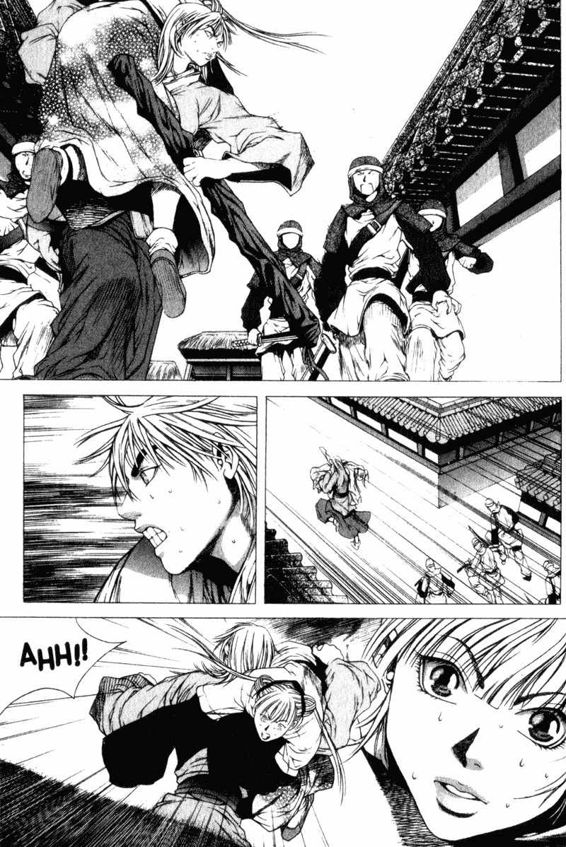 Threads of Time Chapter 21 page 9 - Chapter 21: Karma