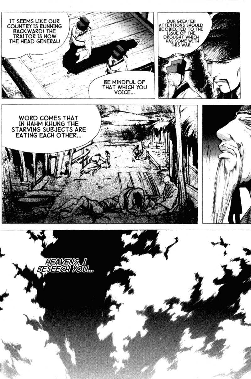 Threads of Time Chapter 22 page 14 - Chapter 22: Uprising