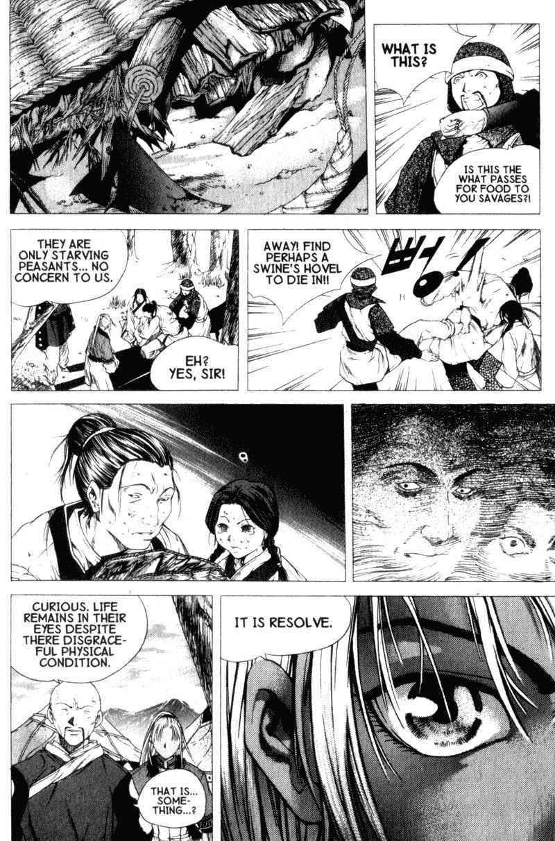 Threads of Time Chapter 22 page 17 - Chapter 22: Uprising