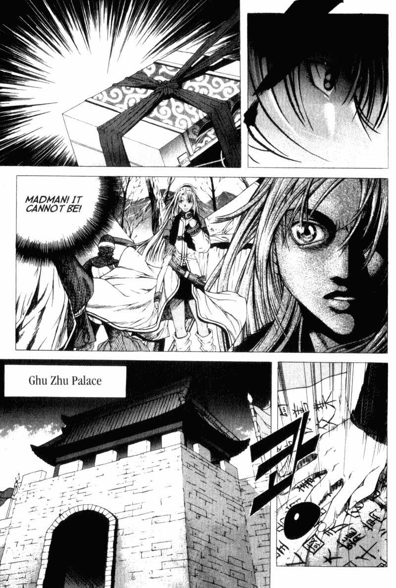 Threads of Time Chapter 22 page 20 - Chapter 22: Uprising