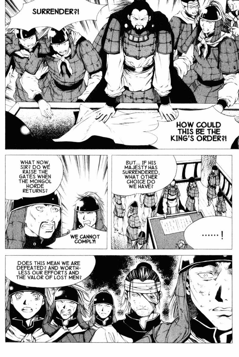 Threads of Time Chapter 22 page 21 - Chapter 22: Uprising