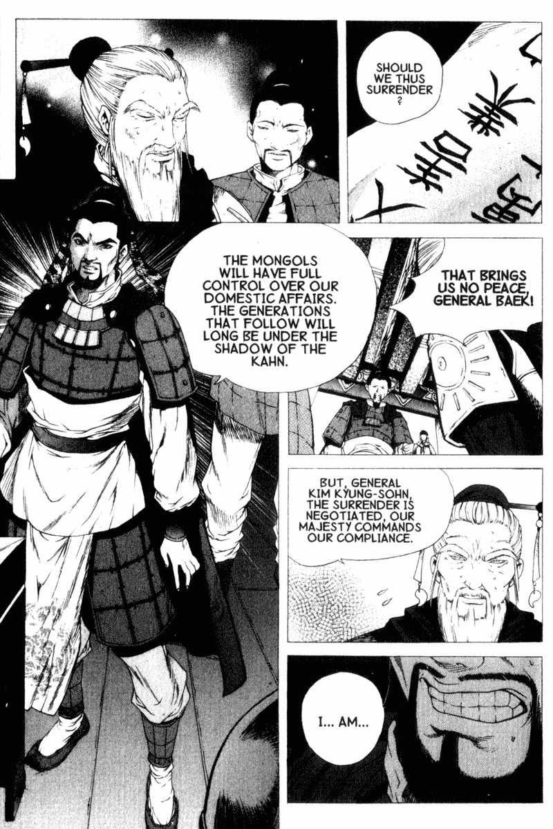 Threads of Time Chapter 22 page 22 - Chapter 22: Uprising