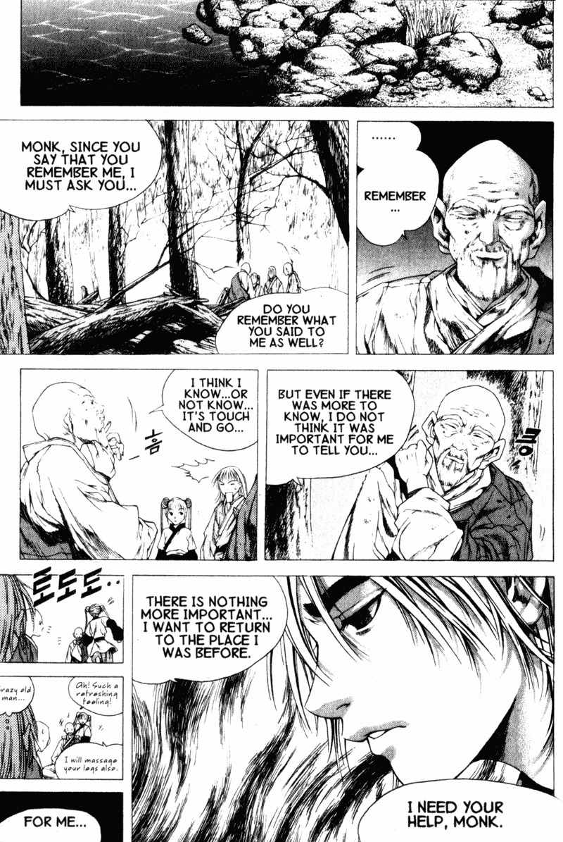 Threads of Time Chapter 22 page 3 - Chapter 22: Uprising