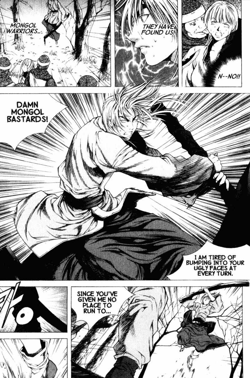Threads of Time Chapter 22 page 30 - Chapter 22: Uprising