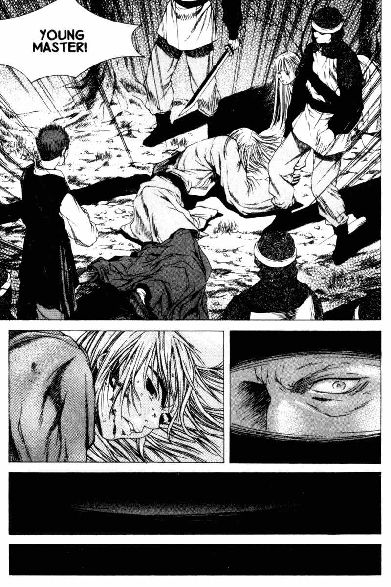 Threads of Time Chapter 22 page 34 - Chapter 22: Uprising