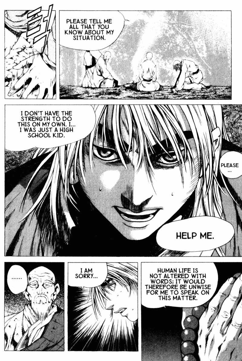 Threads of Time Chapter 22 page 4 - Chapter 22: Uprising