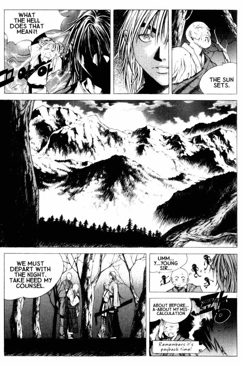 Threads of Time Chapter 22 page 9 - Chapter 22: Uprising