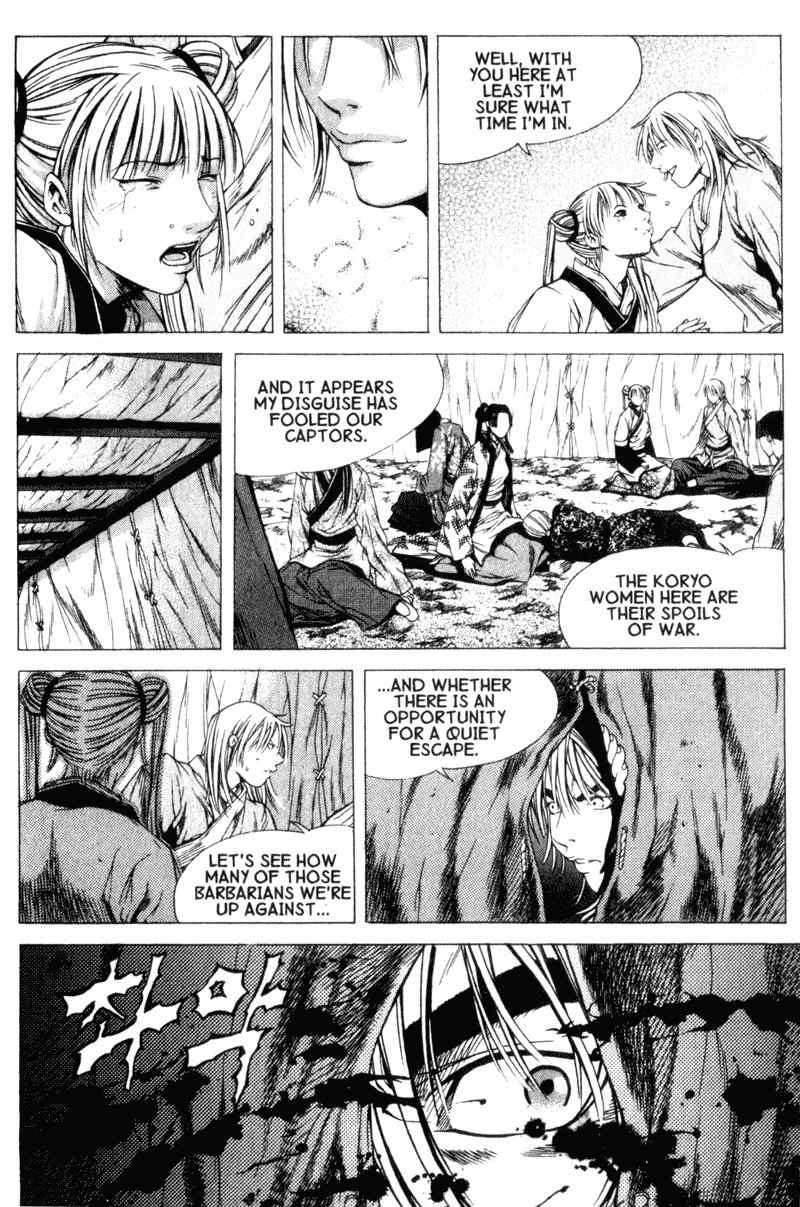 Threads of Time Chapter 23 page 10 - Chapter 23: Encounter