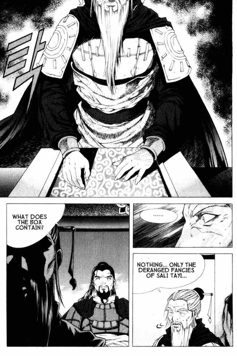 Threads of Time Chapter 23 page 29 - Chapter 23: Encounter