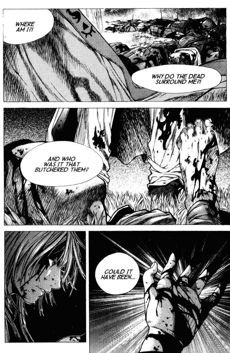 Threads of Time Chapter 23 page 6 - Chapter 23: Encounter