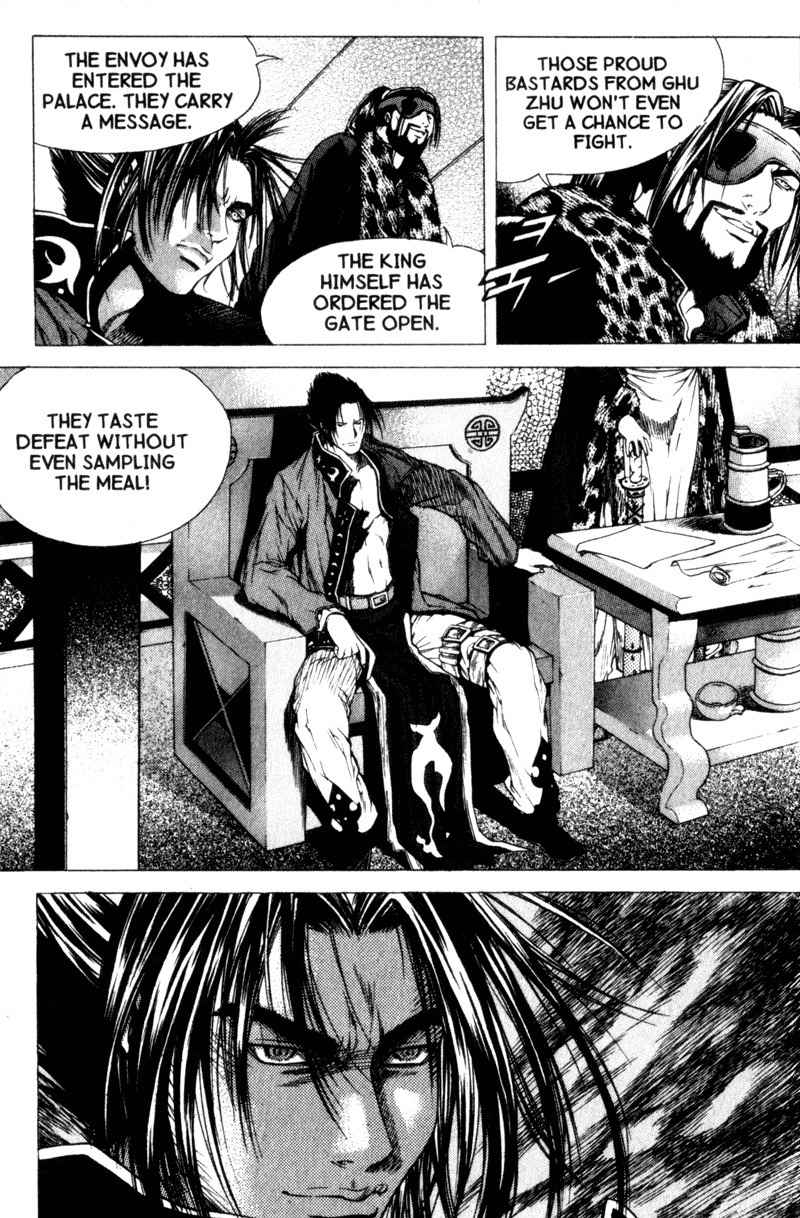 Threads of Time Chapter 24 page 20 - Chapter 24: A Father's Will