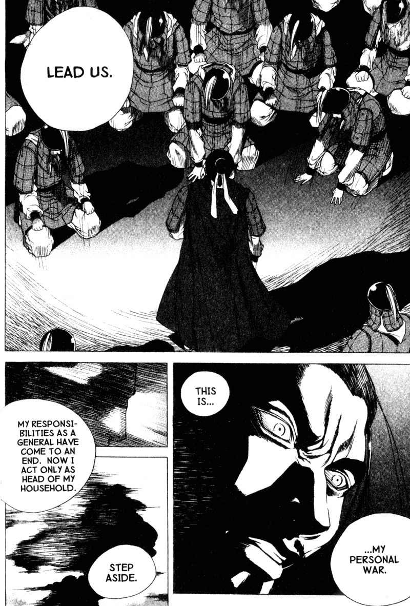 Threads of Time Chapter 24 page 27 - Chapter 24: A Father's Will