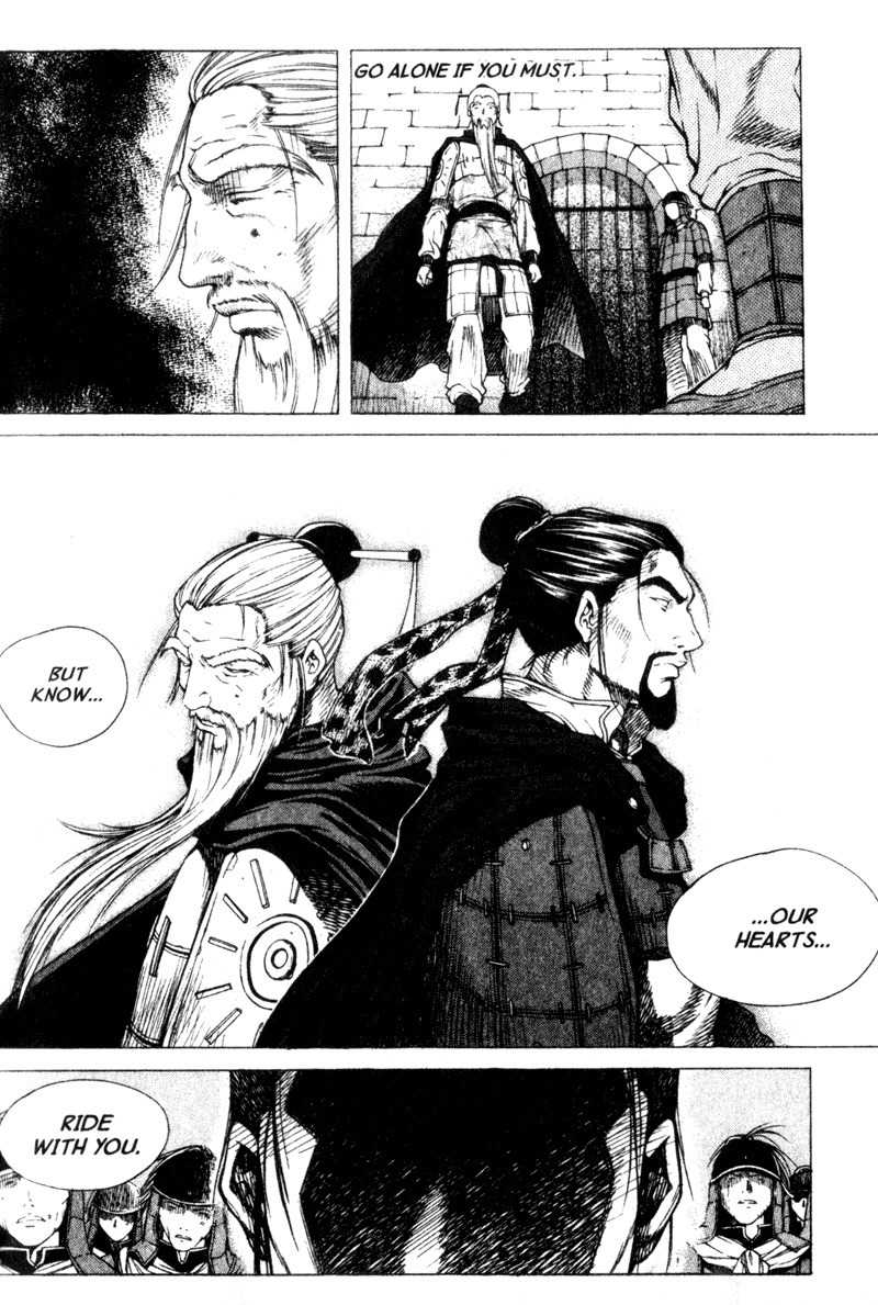 Threads of Time Chapter 24 page 31 - Chapter 24: A Father's Will