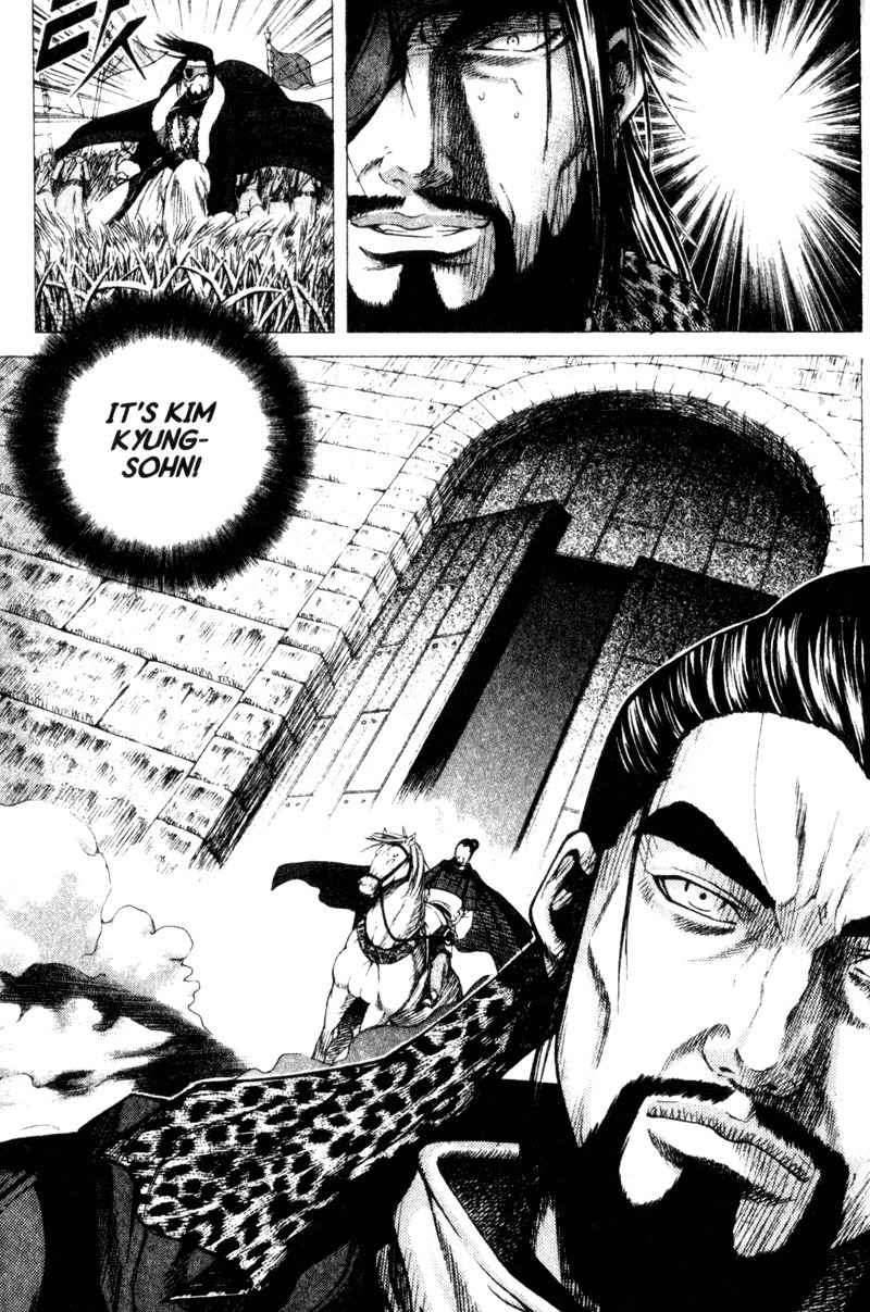 Threads of Time Chapter 24 page 34 - Chapter 24: A Father's Will