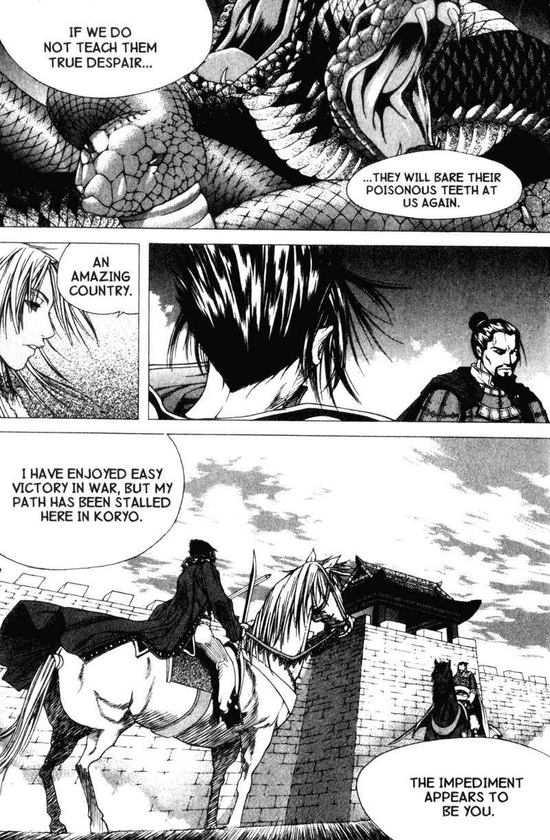 Threads of Time Chapter 25 page 10 - Chapter 25: Death in Battle