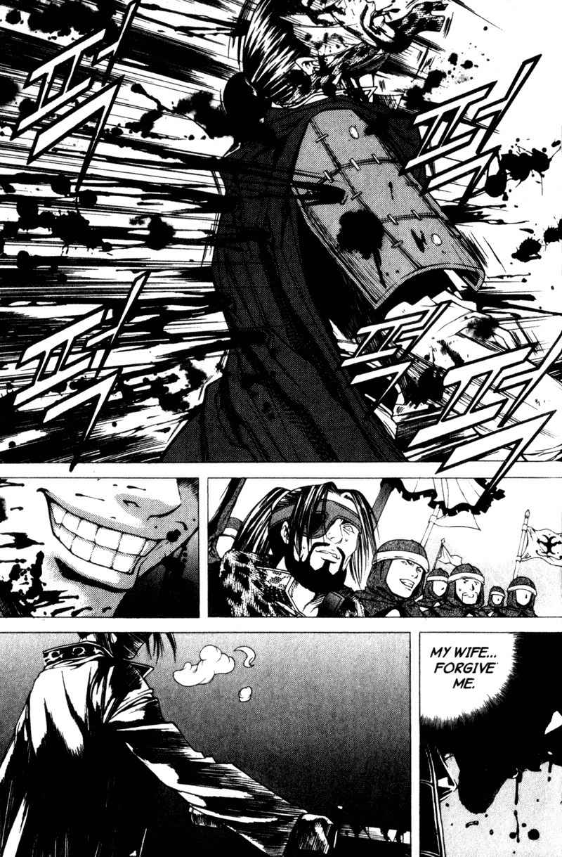Threads of Time Chapter 25 page 36 - Chapter 25: Death in Battle