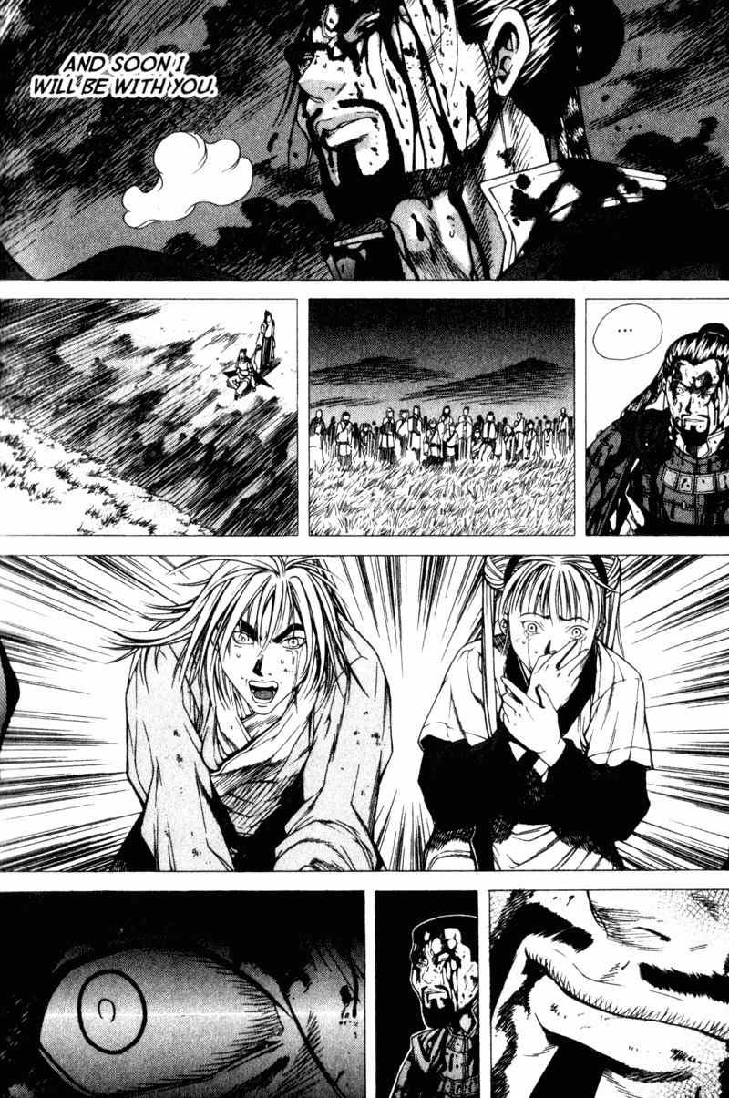 Threads of Time Chapter 25 page 37 - Chapter 25: Death in Battle