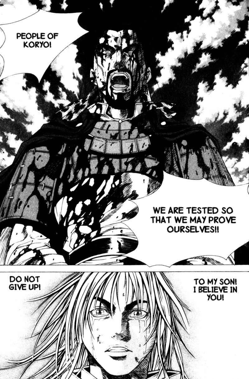Threads of Time Chapter 25 page 38 - Chapter 25: Death in Battle
