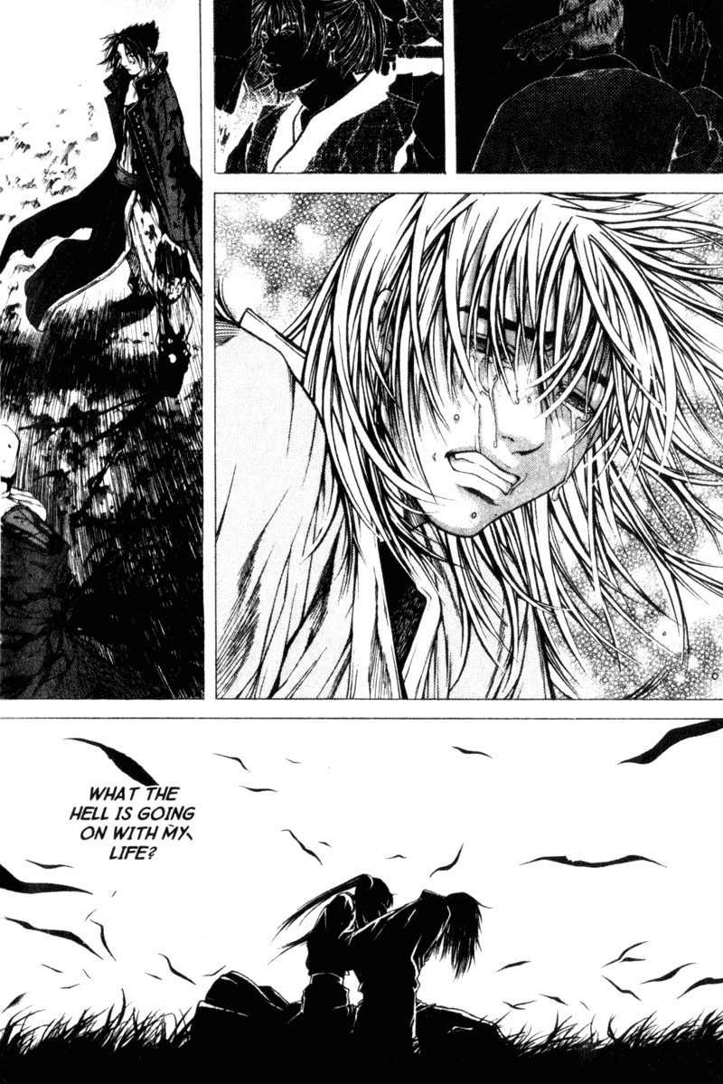 Threads of Time Chapter 25 page 43 - Chapter 25: Death in Battle