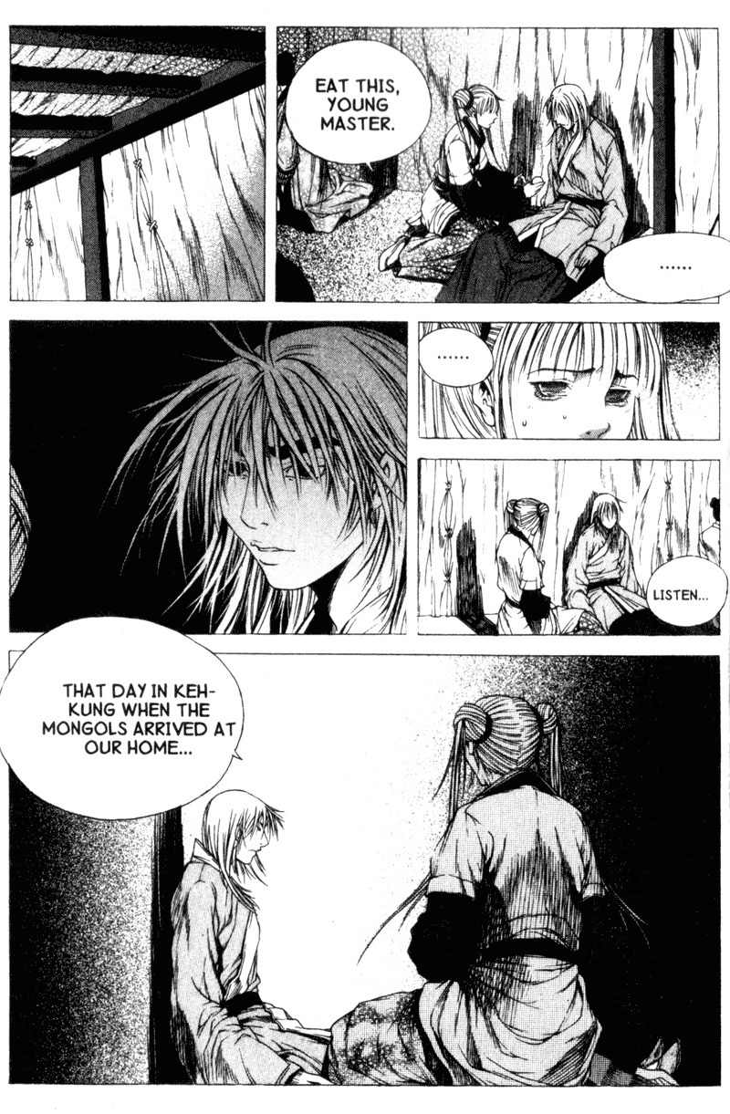 Threads of Time Chapter 25 page 46 - Chapter 25: Death in Battle