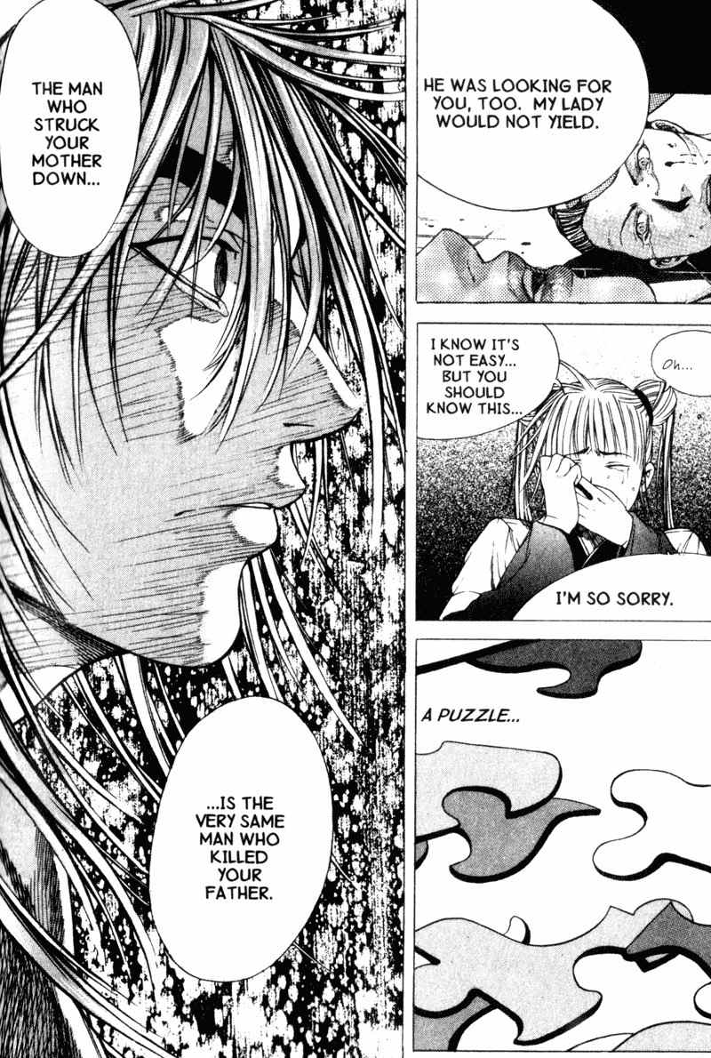 Threads of Time Chapter 25 page 47 - Chapter 25: Death in Battle