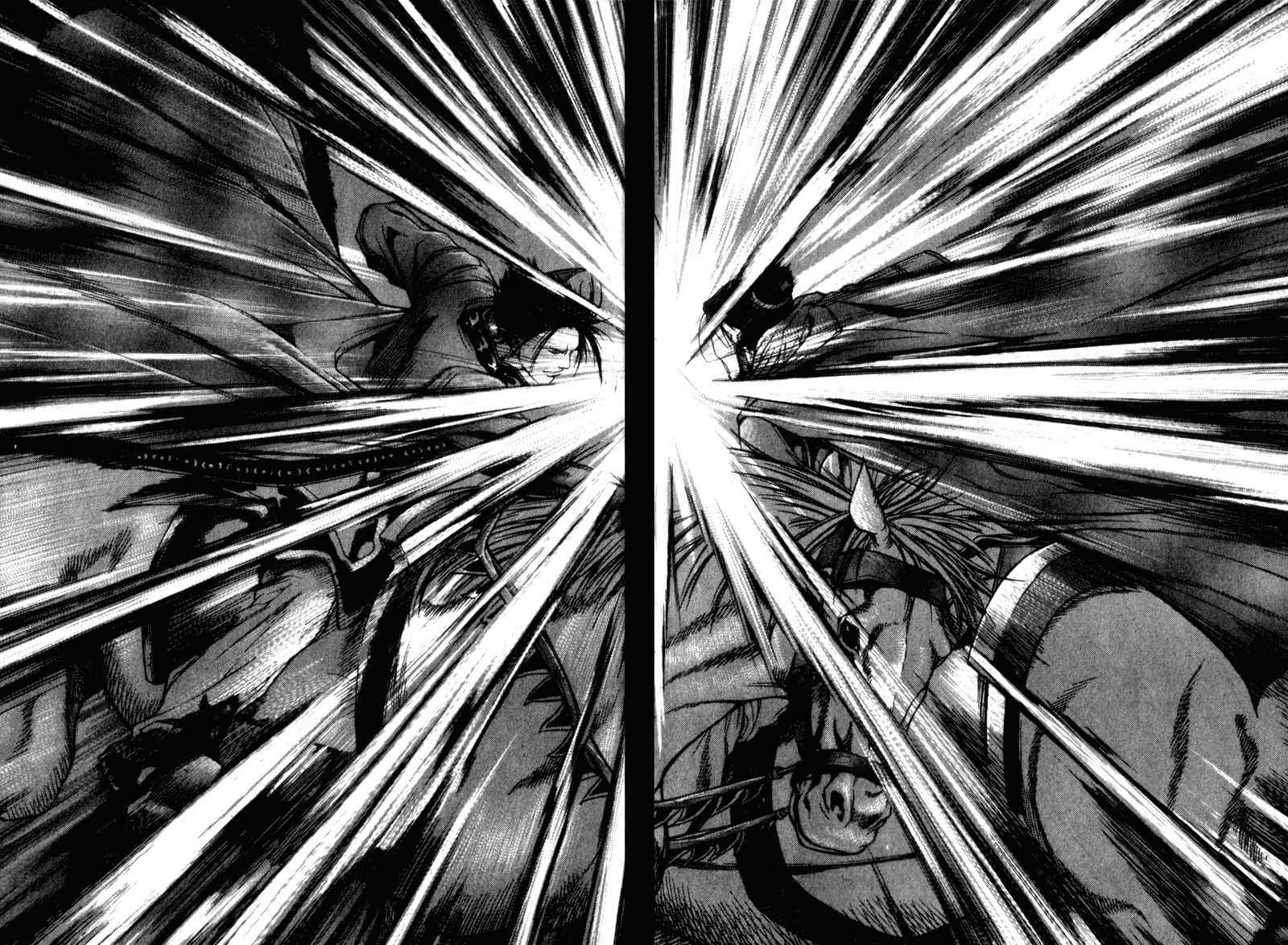 Threads of Time Chapter 25 page 5 - Chapter 25: Death in Battle