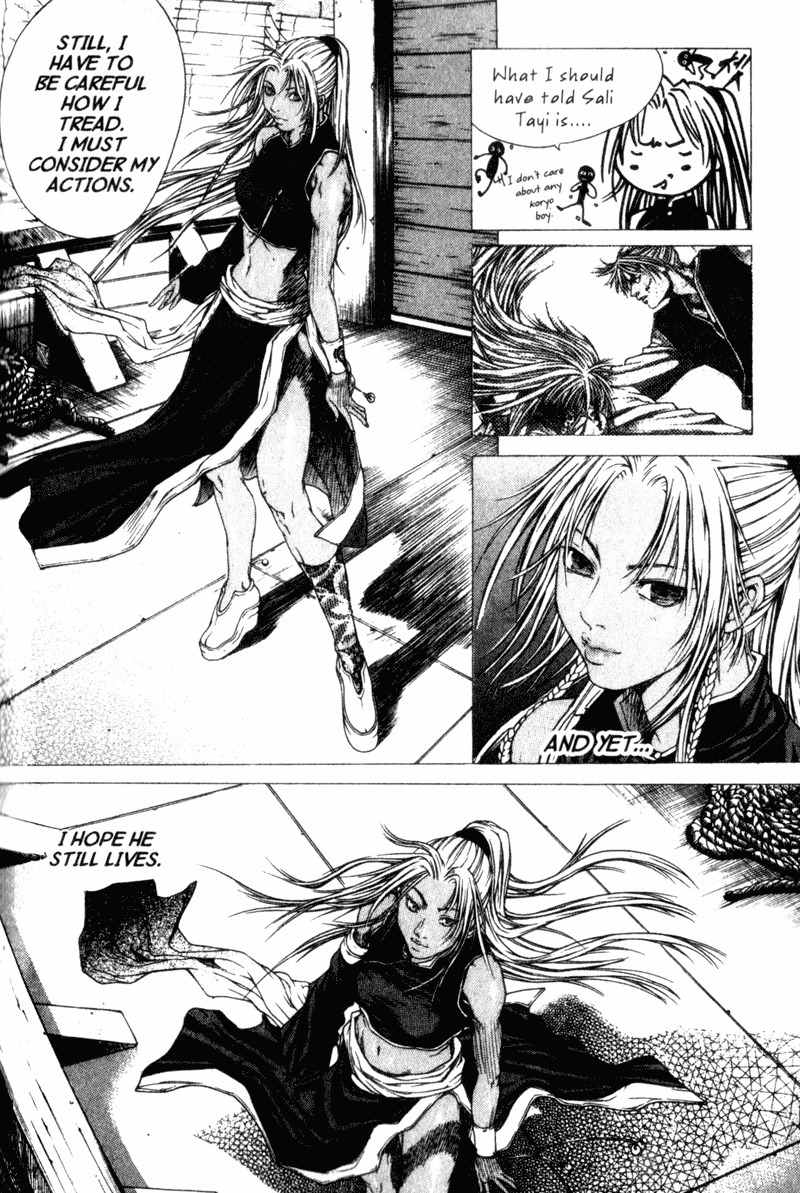 Threads of Time Chapter 26 page 10 - Chapter 26: To the North
