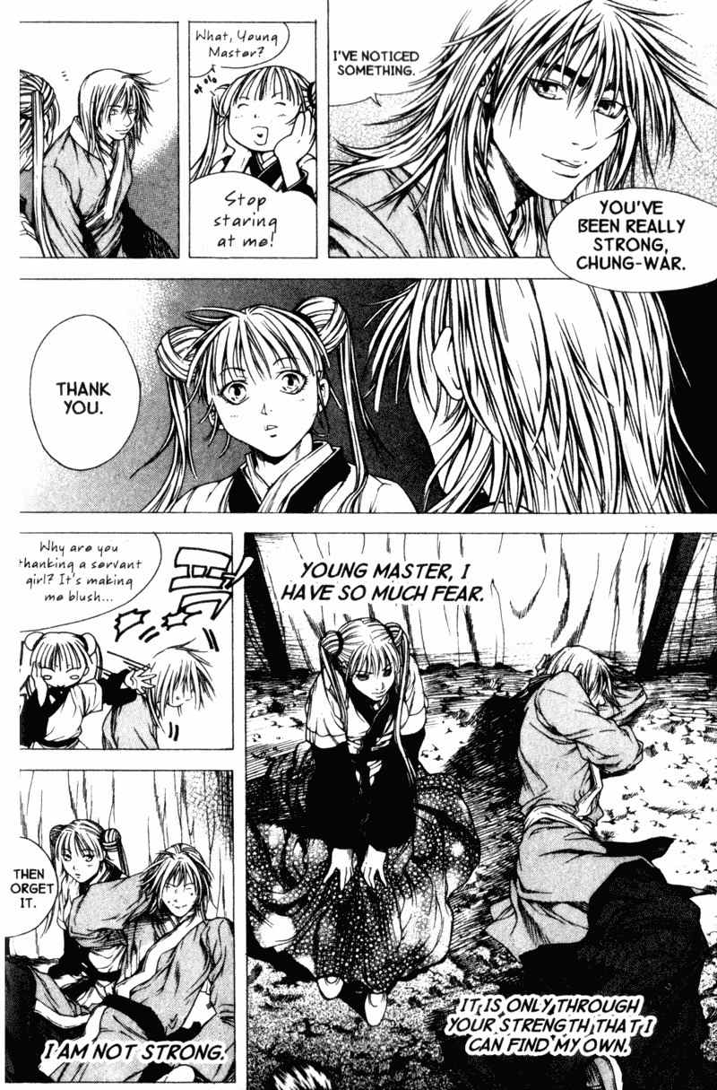 Threads of Time Chapter 26 page 12 - Chapter 26: To the North