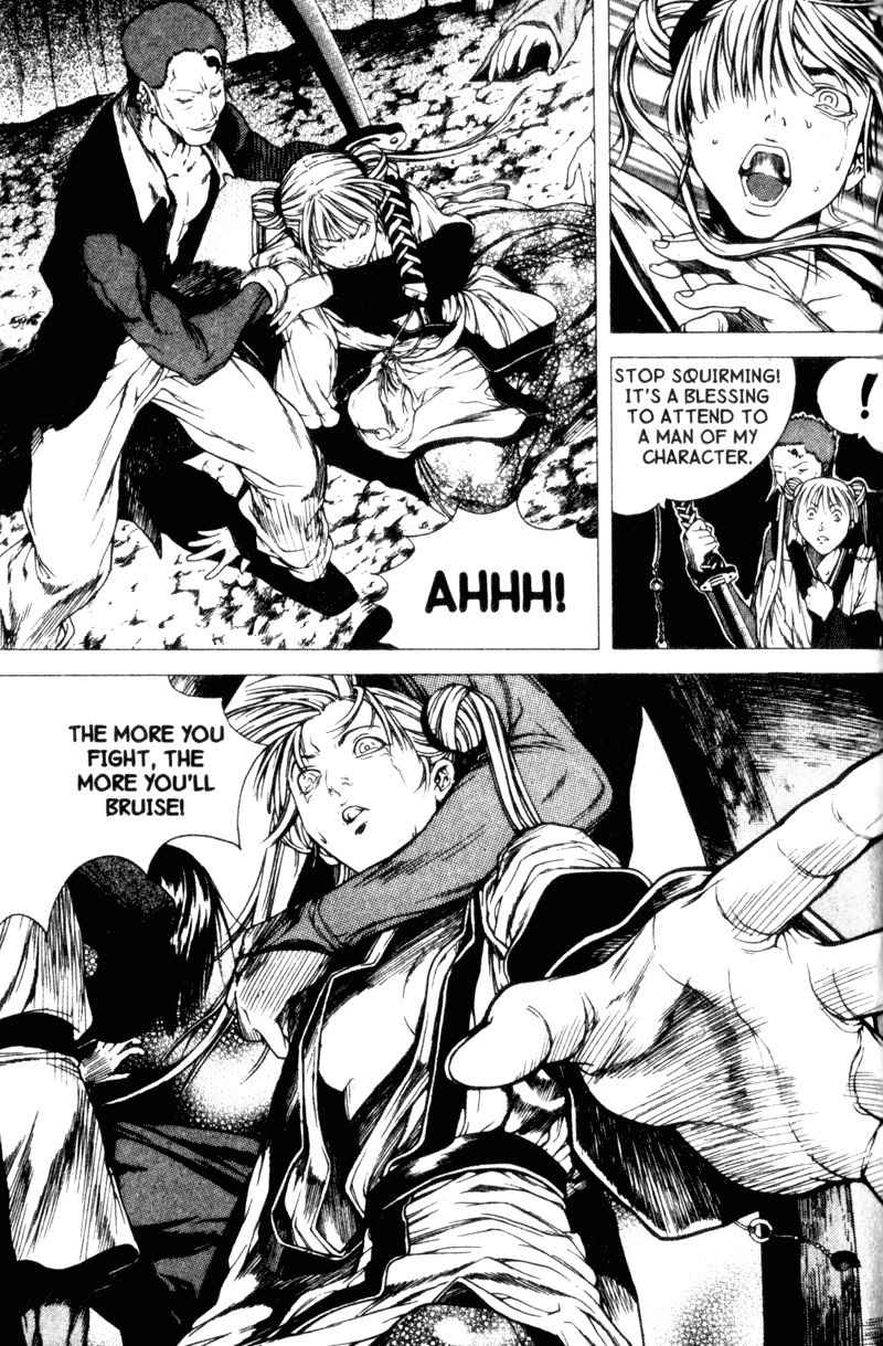 Threads of Time Chapter 26 page 15 - Chapter 26: To the North